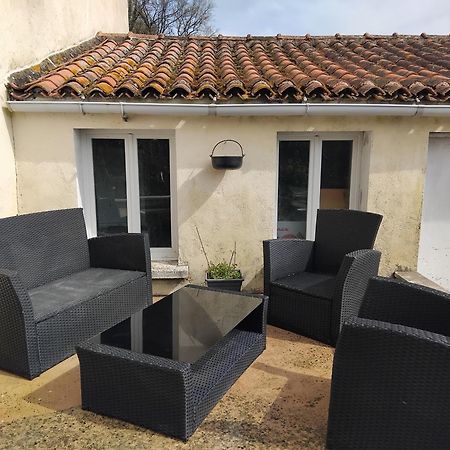 Villa Deconnection Saint-Cyr-des-Gats Exterior foto